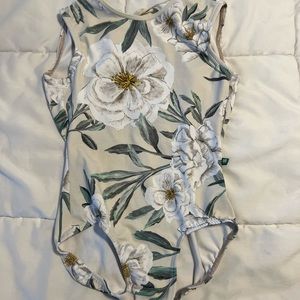 LuckyLeo Ballet Leotard